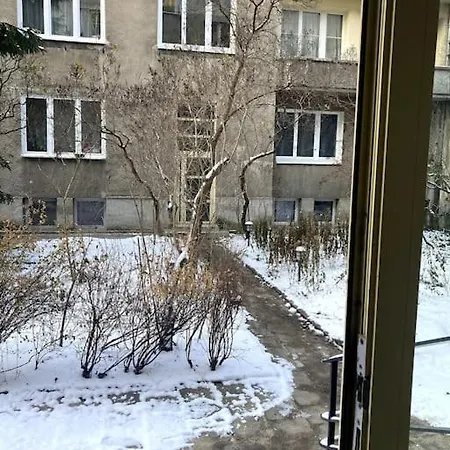 Ladna Kawalerka Srodmiescie, Szybkie Wi - Fi. Leilighet Warszawa Eksteriør bilde