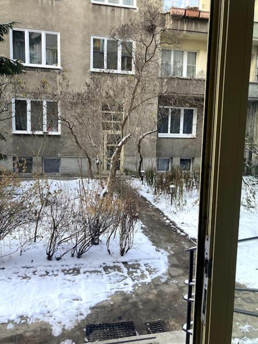 Apartament Ladna Kawalerka Srodmiescie, Szybkie Wi - Fi. *