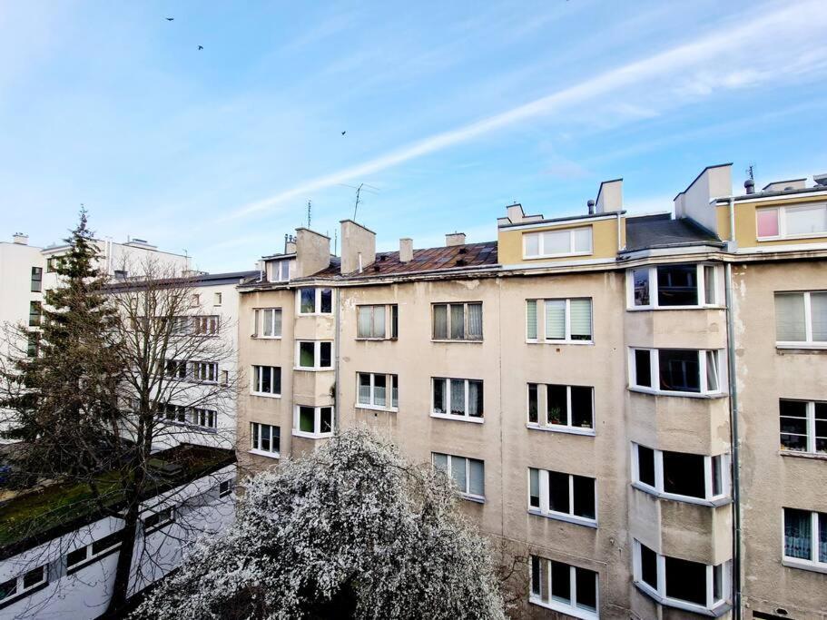Ladna Kawalerka Srodmiescie, Szybkie Wi - Fi. Apartament *