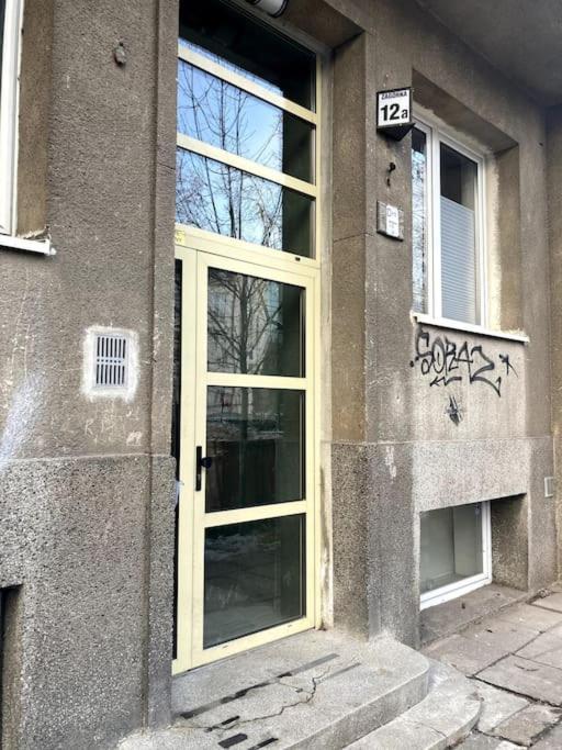 Ladna Kawalerka Srodmiescie, Szybkie Wi - Fi. Apartament Warszawa