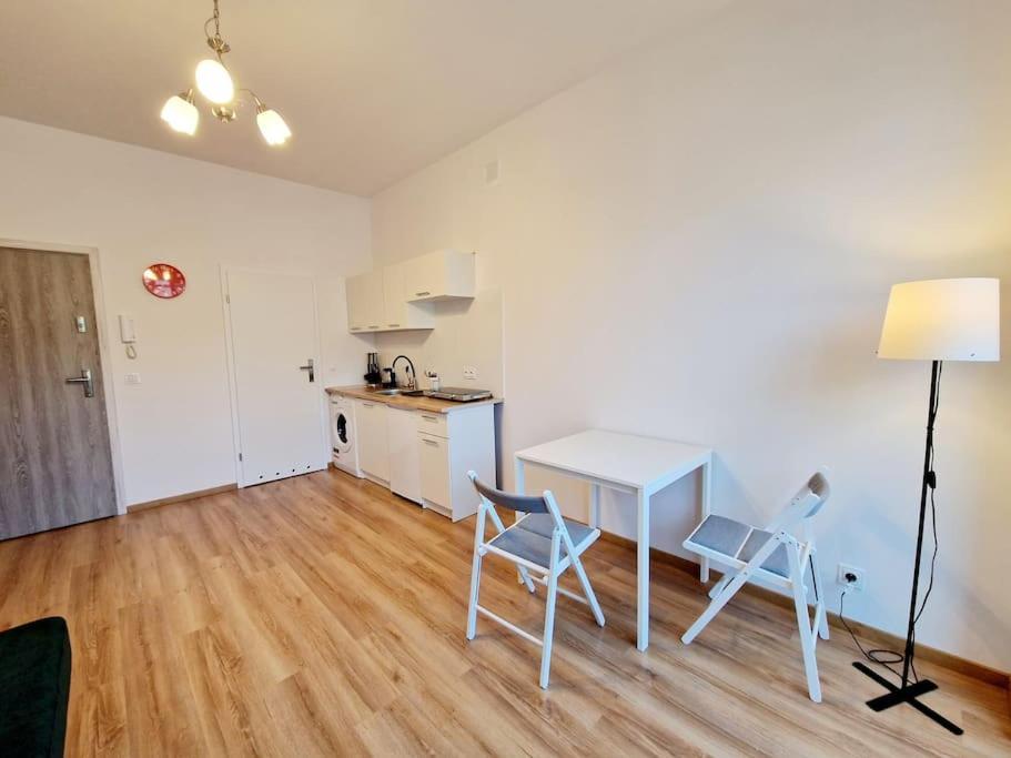 Apartament Ladna Kawalerka Srodmiescie, Szybkie Wi - Fi. *